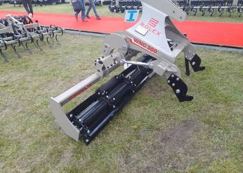 Wał nożowy CUTTER, szerokość 3 m.