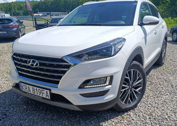 Hyundai Tucson Full leed ,Kamera ,Nawigacja , Bezwypadkowy III (2015-2020)