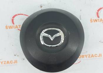 MAZDA 3 III BM AIRBAG kierowcy KD45 VZR41DH9ADD