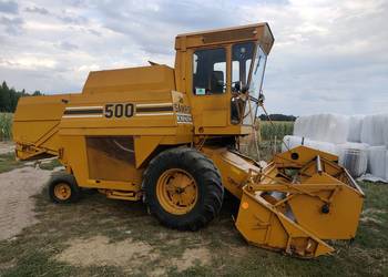 Sprzedam kombajn zbożowy SAMPO 500