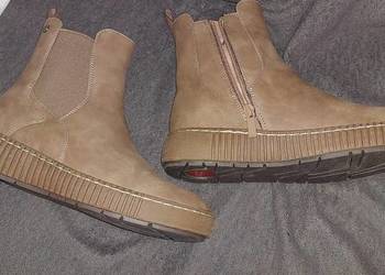 Buty nowe z ccc rozmiar 38 ocieplane damskie go soft