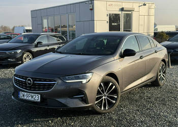 Opel Insignia 2.0 CDTi 174KM 2022r, Lane Assist, Front Assist, Salon PL, F…