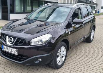 Qashqai +2 Nawigacja  / Panoramadach / Klimatronik / Alufelgi