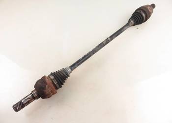 PÓŁOŚ LEWA TYLNA VOLVO V70 II 2.5 T 