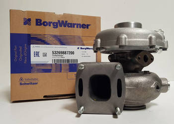 Turbosprężarka Volvo 53269707200 53269887200