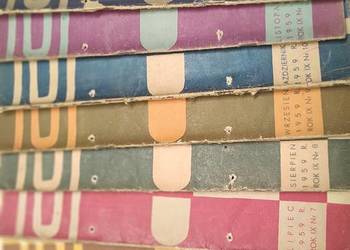 Radioamator 56, 57,58,59