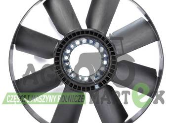 V836840906, 836840906 WENTYLATOR Ø605, 8 ŁOPATEK AGCO
