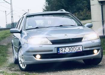 Renault Laguna II / 1.8 16V 120KM / DYNAMIQUE