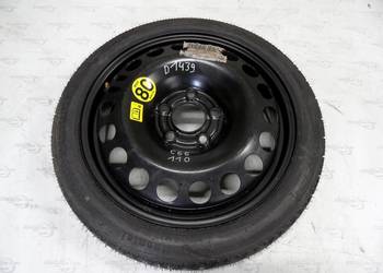 OPEL VECTRA C koło dojazdowe 115/70/16 92M 5x110 ET41 2160132