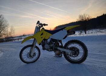 Suzuki rm 85