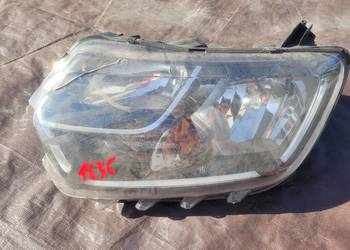 DACIA DUSTER 2 II REFLEKTOR LAMPA LEWA LEWY PRZÓD 260609367R // 1635