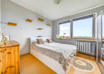 4 pokoje, oddzielna kuchnia +balkon w centrum Stargardu.