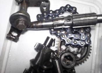 simson sr1 skrzynia biegów z biegiem rowerowym