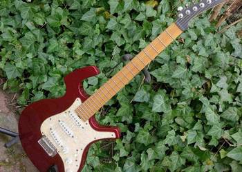 Gitara elektryczna Parker P-30