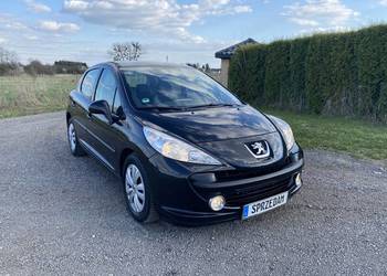 Peugeot 207 Lift*2009R* 1.4B # ŚLICZNY # Stan SUPER # Niemcy OpłatyPL 5Drzw