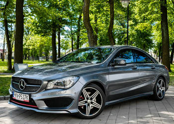 Mercedes CLA 250 I (2013-2019)