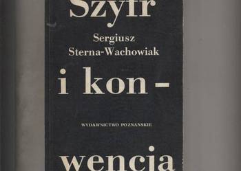 Szyfr i konwencja
