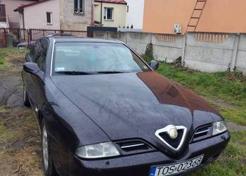 Alfa Romeo 166 na części 2.4 jtd