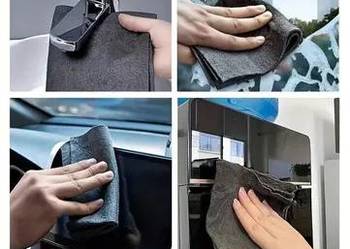 Zestaw 10 magicznych ściereczek!