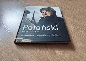Wyjątkowy album Jamesa Greenberga "Polański portret mistrza" . NOWY!