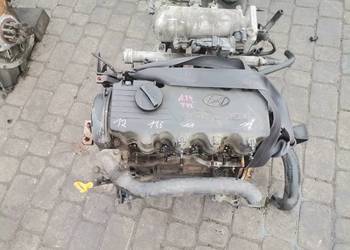 HYUNDAI GETZ 1.3 12V SILNIK G4EA