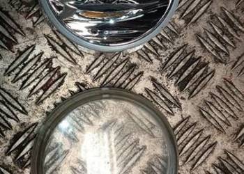 Szkło klosz + odbłysnik halogenu przeciwmgielnego ford Maverick II