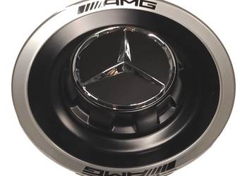 MERCEDES Dekielek felgi kolpak AMG ORYGINAL