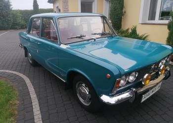 Fiat 125p 1300 oryginał lakier 72r