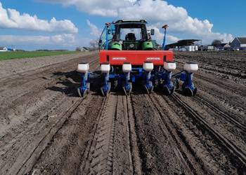 Siewnik Monosem 6 rzędów