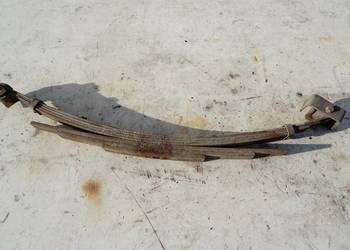 RESOR TYŁ IVECO DAILY III Van (minibus) 89-99 PIÓRO TYLNY, LEWA