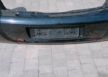 Smart Forfour Zderzak tył środkowy