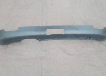 SEAT IBIZA III HOKEJ SPOILER DOKLADKA ZDERZAKA TYL