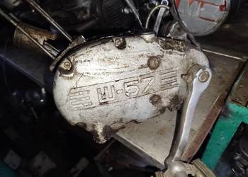 Silnik w57 wierchowina