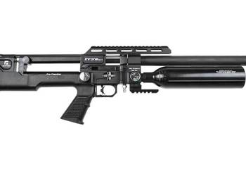 Wiatrówka PCP Reximex Throne gen2 5,5 do 17J