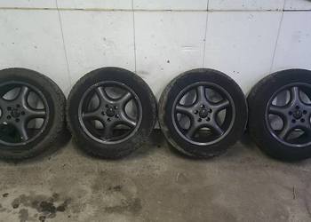 Koła zimowe 5x100 215/55 16