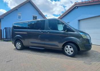 Ford Turneo Costum