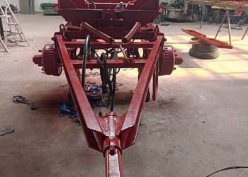 Oferuję remont przyczep rolniczych