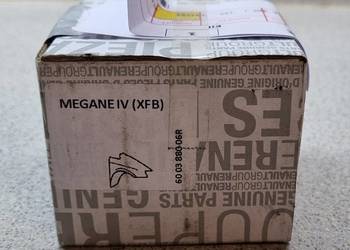Zestaw montażowy błotnika RENAULT MEGANE 4 ORYGINAŁ 600388006R