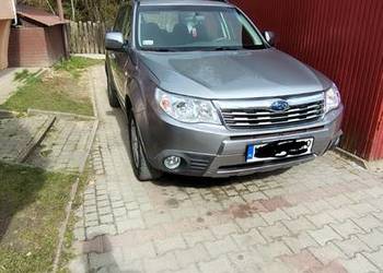 Subaru Forester 4x4