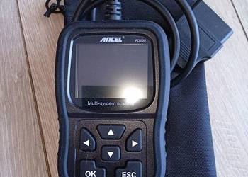 Skaner Diagnostyczny Ancel FD500 Ford – Multi-system