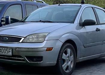 Ford Focus ZX4 USA/ Kanada LPG 2006