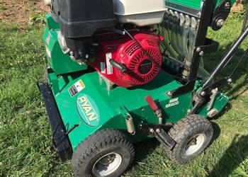 Siewnik RYAN Mataway Dosiewacz HONDA GX190 13KM Billy Goat NOWY TYP