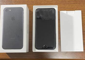 IPHONE 7 64 GB Stan wzorowy