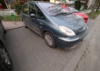 Citroen Xsara Picasso 140tyś km 1.6 benzyna LPG