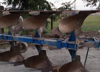 plug 4 skibowy lemken obrotowy