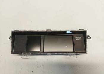 Subaru WRX STI 2015r ekran wyświetlacz centralny konsoli 85261va070-