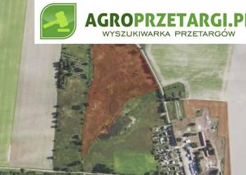 Dzierżawa 8,19 ha gruntu rolnego