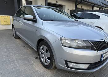 Skoda RAPID 1.6 TDI 105 km 15 999zł
