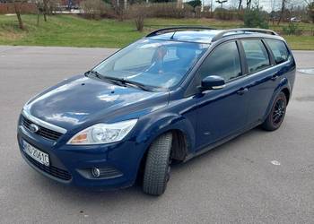 Ford focus1.6tdci klima sprawny