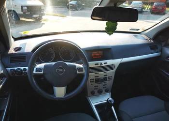 Opel Astra 1.4 16v LPG 2007r.